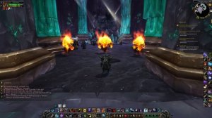 Туториал как попасть в подземелье в WoW