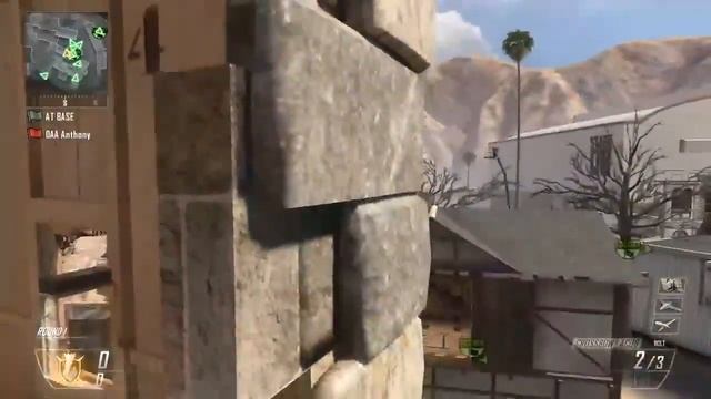 HZRD Dench - Black Ops II Game Clip смотреть онлайн