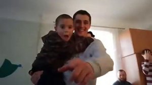 Общение и знакомство с детьми школы интернат