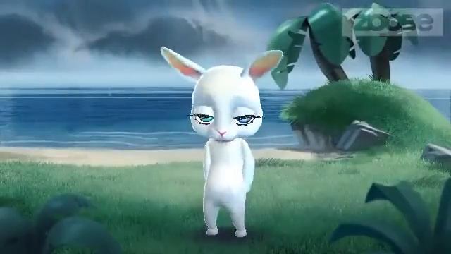 Зайка zoobe баня смотреть онлайн