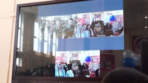 Статс-секретарь - заместитель Министра обороны РФ Н.Панков вручил награды военнослужащим