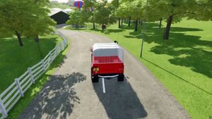 CHEVROLET, DODGE, DACIA, AUDI, VOLKSWAGEN ALL POLICE CARS TRANSPORTING WITH TRUCKS! FS22#32