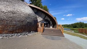 Интересные места Сибири. Мира парк, Новосибирск
