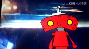 Bad Robot Logo Remake
