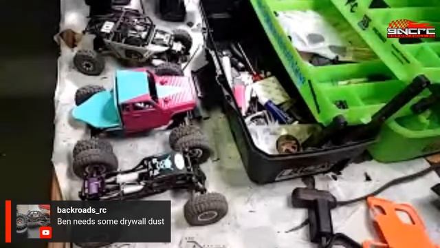 GNCRC Friday Live |  FMS FJ CRUISER RAFFLE @ 10 PM Last Chance To Enter |   Got No Chill RC #scx24 смотреть онлайн