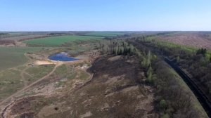 In the Air! 3ТЭ10МК-1280 (Золотарёво)