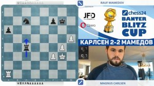 ПО ШАРАМ НЕ ПОПАДАЮ! Магнус Карлсен на русском играет Бантер Блиц на chess24(RUS) Шахматы Блиц