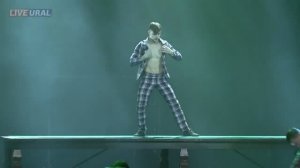 Театр Дмитрия Ефимова "Европа" Хореографический квест проект "ВИНОВЕН"