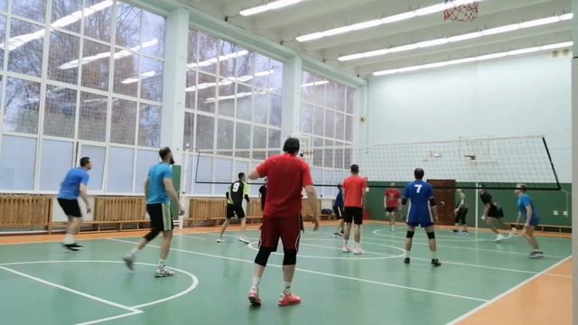 🔥Игра10.10.21., часть 2(4,5,6 партии). Кемерово, волейбол. смотреть онлайн