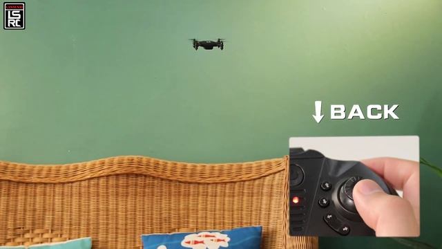LSRC Mini Drone | The Everyday Flycam смотреть онлайн