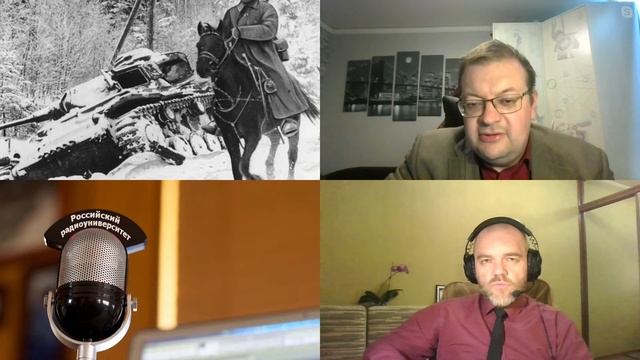804. А.В. Исаев: Итоги Битвы за Москву. Зайцева гора, окопная война и крах Блицкрига