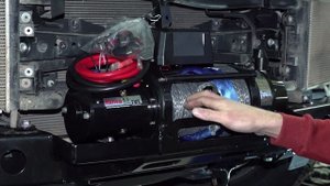 Новая площадка лебёдки РИФ в TLC 300: обзор и пошаговая установка