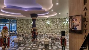 Обзор ОТЕЛЬ DELPHIN BE GRAND RESORT 5*/HV1/лучшии отели турции/