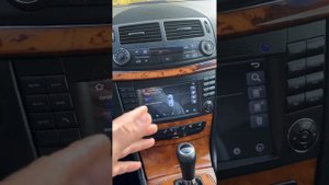 Mercedes W211 небольшой обзор