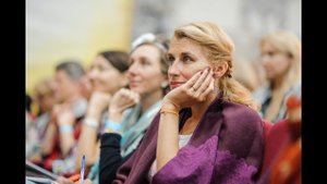 Марина Таргакова. Почему я плачу, когда слушаю лекции?