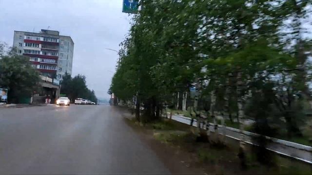 Город Мирный белые ночи! смотреть онлайн