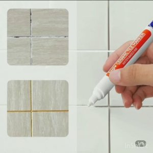 Водонепроницаемый маркер для плиточных швов