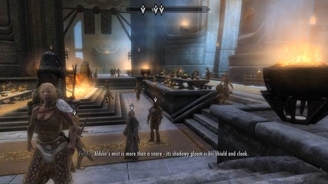 Lets Finish Skyrim Episode 46 Skyrim is Finished смотреть онлайн