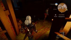 The Witcher 3: Wild Hunt – Game of the Year Edition_Bring out the gimp