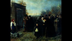 Плачи и причитания в фольклорном творчестве.
Автор видео: Алексей Двояшов