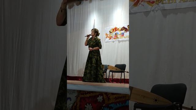 4 МЦКДЦ День Защитника Отечества   Хава Алиева - Возвращайтесь