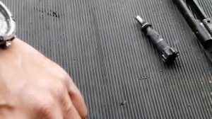 Новый затвор для нашей R-715! Сборка BCG AR-15.