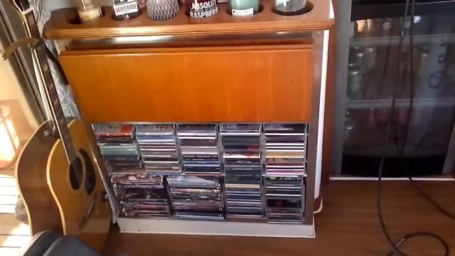 Яхта "Мабилия" 56 футов  до 12 человек.avi