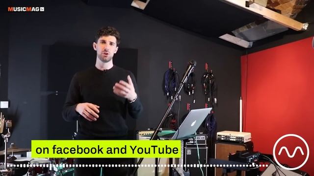 MUSICMAG TV NEWS #119: Softube Parallels, возвращение SP1200, голосовой MIDI-контроллер и др.