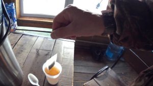 Платная рыбалка на РК "Посейдон" (Степановские пруды). Ловля форели зимой.