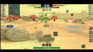 Т49 выходит на охоту в MAD GAMES!