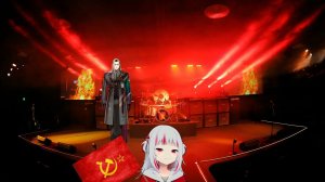 Noir Vesper & Gawr Gura - Утопия / Utopia (Otto Dix AI cover)