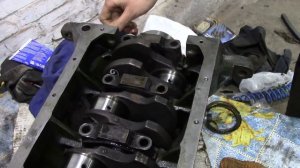 Ремонт двигателя ЗАЗ Славута