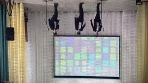 карлики танцуют кадиллак