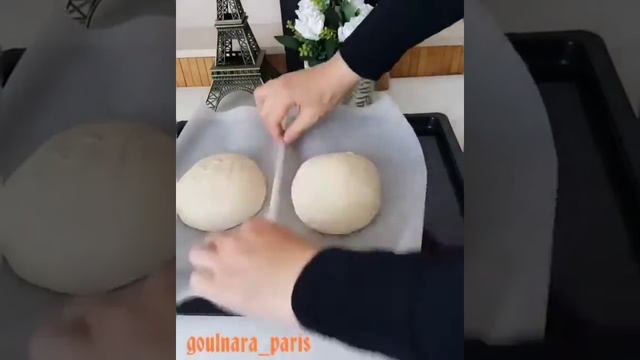 Вкусные мягкий чурек