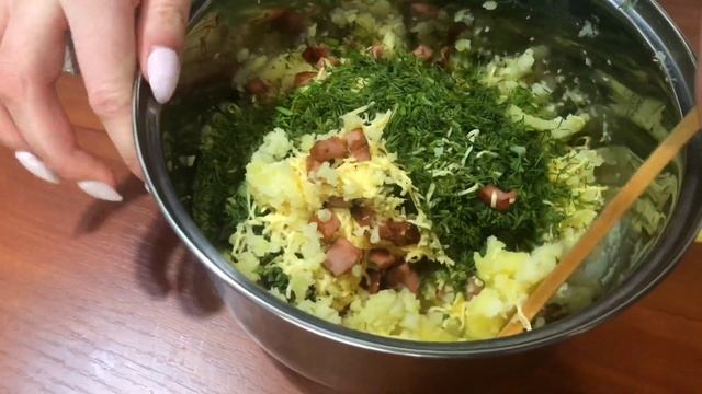 ВКУСНЕЙШИЙ РЕЦЕПТ ! ЭТО СТОИТ ПОПРОБОВАТЬ ! КАРТОФЕЛЬНЫЕ ГНЁЗДА  ! Картофельные гнёзда рецепт