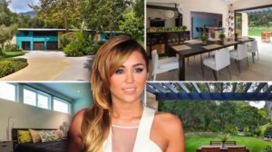 Miley Cyrus House Tour | Miley Cyrus Mansion