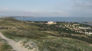 Керчь. Митридатская лестница. Горпляж. Золотой курган