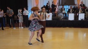 ILHC 2017 - Open Strictly Lindy Hop Finals