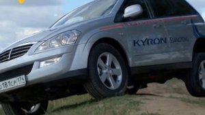 SsangYong Kyron обзор