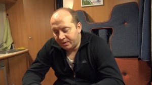 Видеодневник сериала 9. СЕРГЕЙ (часть первая)