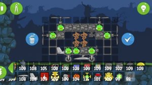 Bad Piggies: Making a plane launching helicopter