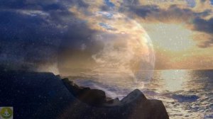 1111гц божественные частоты света & шум прибоя 10 часов. meditation music