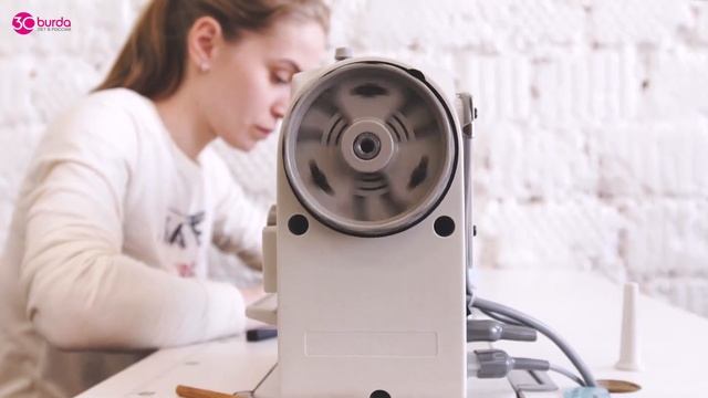 Burda: Школа шитья "Grasser" смотреть онлайн