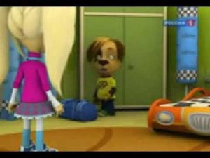 Барбоскины вырезанный фрагмент (07.08.2014) @LittleHecker777