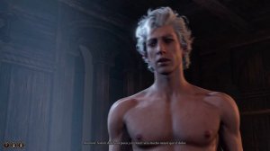 Astarion: Romance Interactions (Good/Evil) Human [SPOILERS] Spanish/Español | Baldur's Gate 3 (BG3)