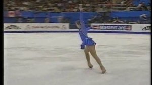 Joanne Carter (AUS) - 1997 World Figure Skating Championships, Ladies' Short Program