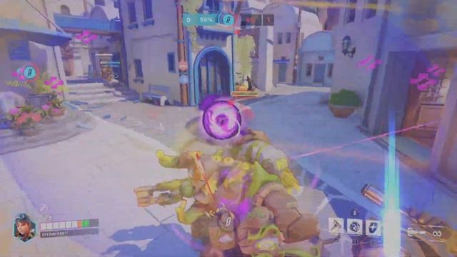 Git Gud: Proud to Lose This Game | Overwatch 2 Gameplay смотреть онлайн