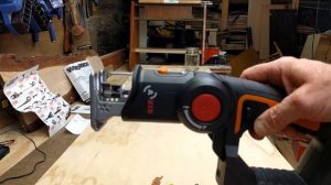 WORX AXIS SAW WX550L two saws in one, New tools, two tools in one