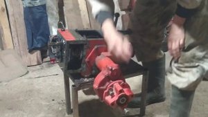 Как снять кукурузу мотоблок Агро Агрос