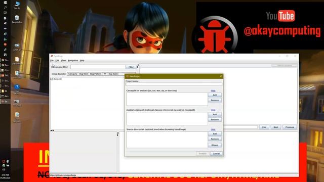 OKAY JAVA | SPOTBUGS GUI WITHOUT ANY IDE | SPOTBUGS REPORT | HTML REPORT | XML REPORT | FINDBUGS